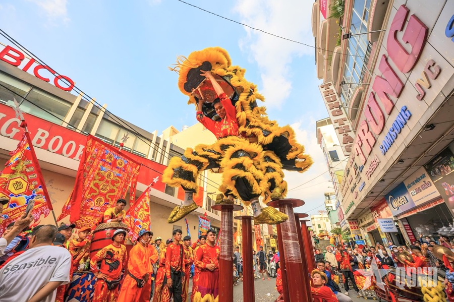 Từ nghệ thuật dân gian đến môn thể thao hấp dẫn